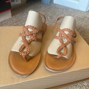 Universal Thread Women's Sandal-Size 9
